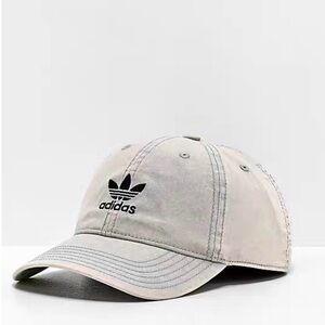 Adidas Gray blue Denim Cap